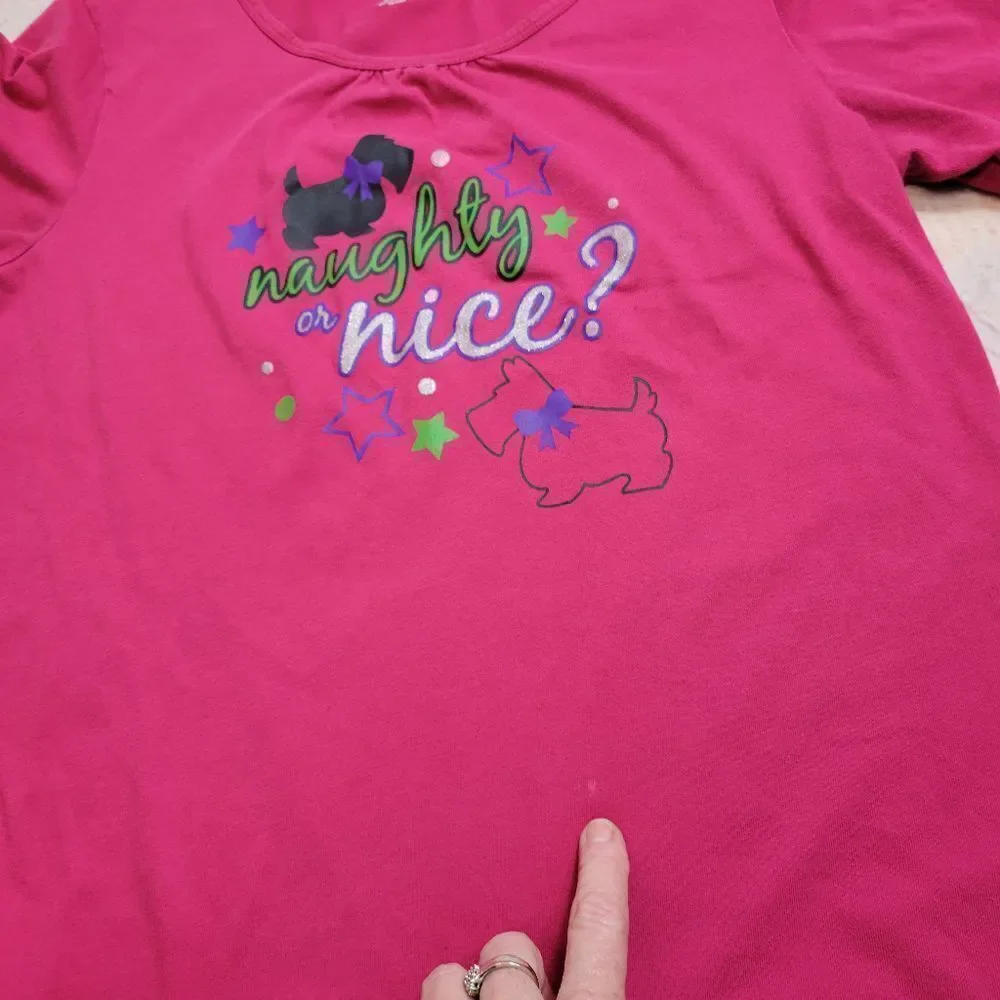 Bobbie Brooks nightgown M8/10